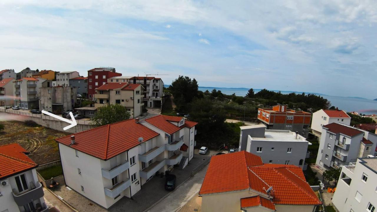 Apartments Marko Podstrana Buitenkant foto