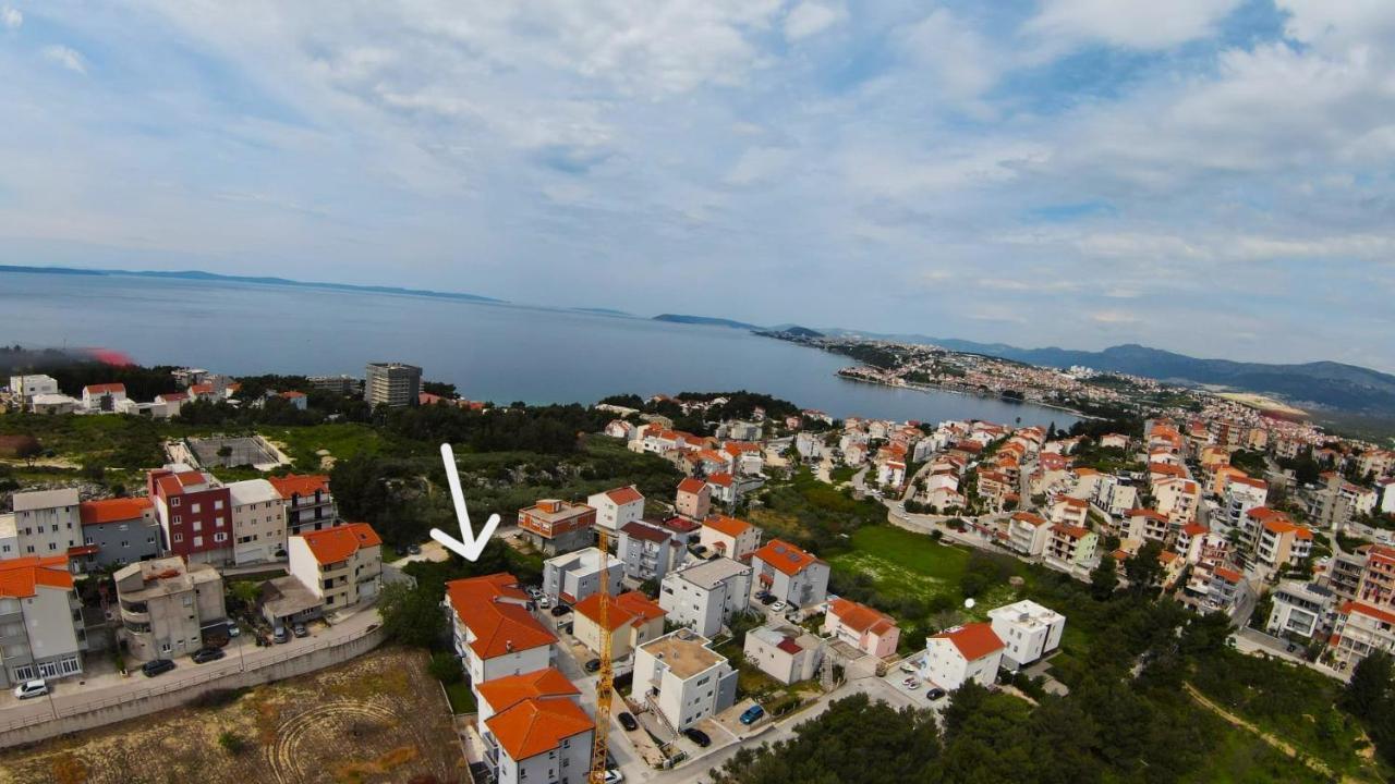 Apartments Marko Podstrana Buitenkant foto